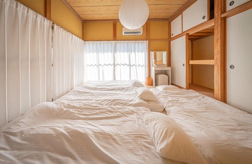 Katori Apartment | ABURATA BaSE棟-サウナ,BBQ,アミューズメント充実-ペット可
