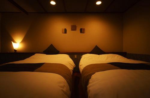 Yudanaka Shibu Onsen Hotel | Aburaya Tousen
