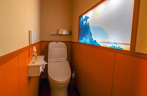 Fukuyama Hotel | Abuto Honkan