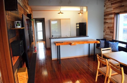 Shoshi House | Accommodates up to 7 people Detached house Ope/Kunigami County Okinawa