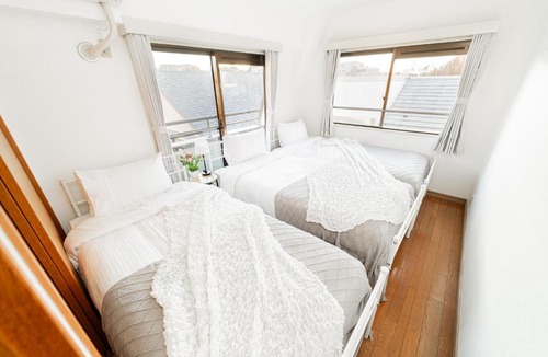 Nakano Apartment | Accommodates up to 7 guests Enjoy a relaxing family getaway