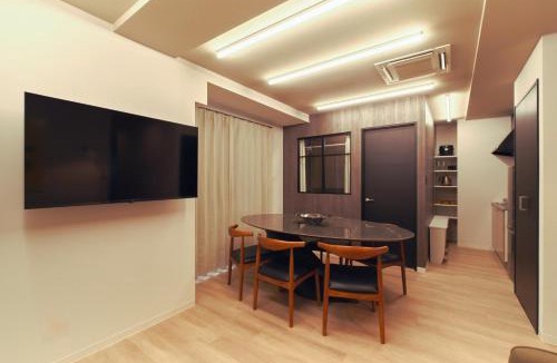 Higashiazabu Apartment | ACOE Azabu-Juban I Tokyo Tower