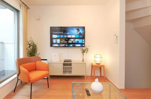 Honmachi House | ACOE HATSUDAI - 4BR Entire Home Upscale Area