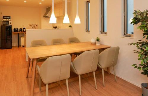 Honmachi House | ACOE HATSUDAI - 4BR Entire Home Upscale Area