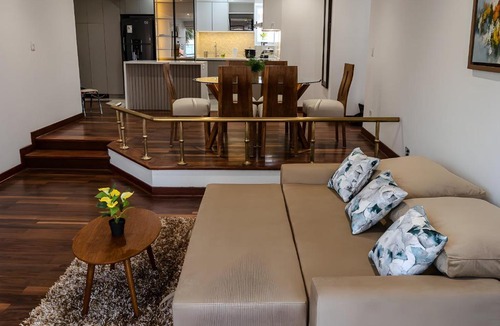 Miraflores Apartment | Acogedor 2BR Center Miraflores - Balta