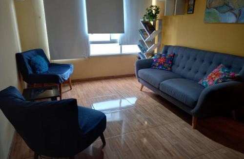 Surquillo Apartment | Acogedor apartamento en condominio de Surquillo-Lima