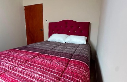 Pillco Marca Apartment | Acogedor Departamento con 3 habitaciones