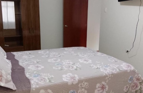Los Olivos Apartment | Acogedor departamento en Los Olivos