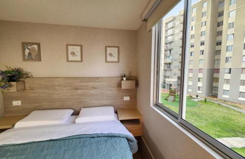 Coronel Gregorio Albarracin Lanchipa Apartment | Acogedor Refugio en Tacna