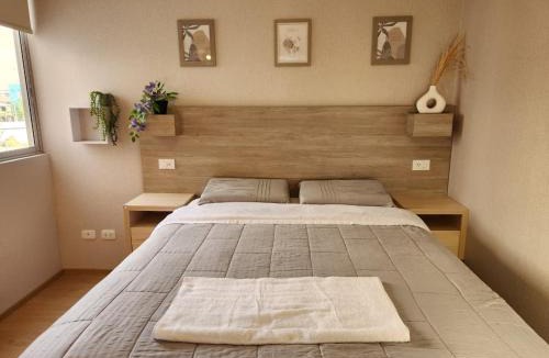 Coronel Gregorio Albarracin Lanchipa Apartment | Acogedor Refugio en Tacna