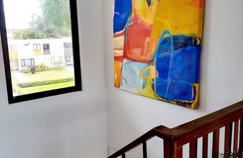 Santa Monica Apartment | Acogedor Y Lindo Apartamento EN SAN Isidro