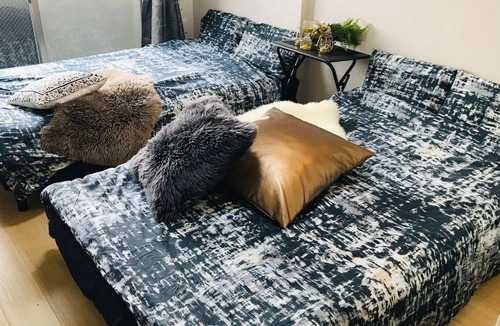 Tennoji Apartment | Acomo 1214 - Acomo 1214 / Osaka Ōsaka