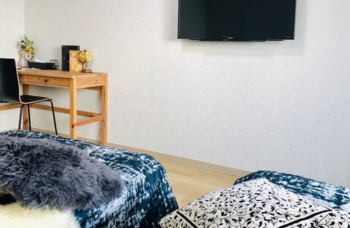 Tennoji Apartment | Acomo 1214 - Acomo 1214 / Osaka Ōsaka