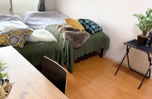 Tennoji Apartment | Acomo 1408 - Acomo 1408 / Osaka Ōsaka