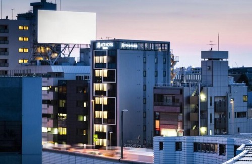 Ohashi Hotel | Act Hotel Shibuya - Vacation STAY 84210