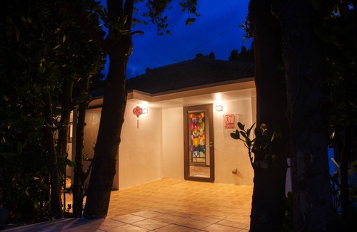 Bise Villa | ADAN RESORT Lamp