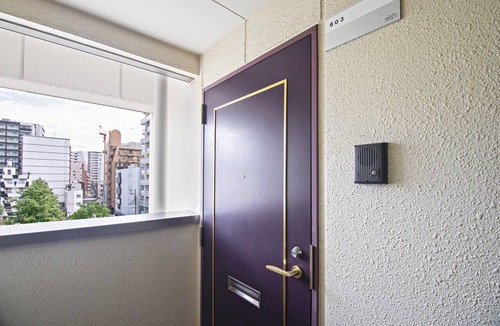 Naniwa Apartment | Advanced Queen Room - 603/Osaka Ōsaka