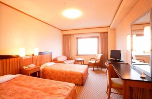 Tono Hotel | Aeria Tohno - Vacation STAY 62232v