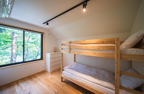 Hokujo Ski Chalet | Aerial Chalet Hakuba by Jade Villa