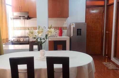 Cusco Apartment | Aeroconfort Cusco is comfortable and just a minute from the airport.