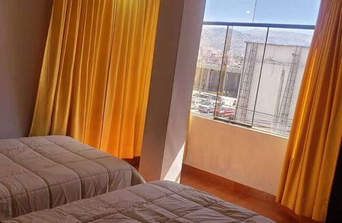 Cusco Apartment | Aeroconfort Cusco is comfortable and just a minute from the airport.