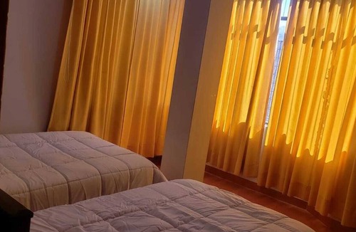 Cusco Apartment | Aeroconfort Cusco is comfortable and just a minute from the airport.