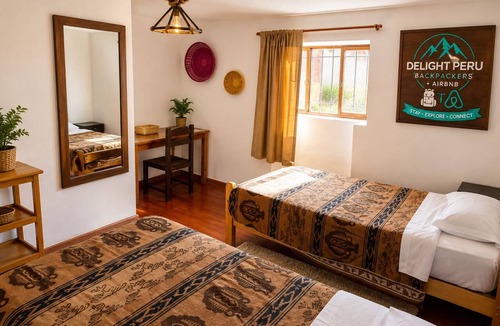 Cusco Historic Center Bed & Breakfast | Affordable Comfort in the Best Location: 5 minutes from Cusco's main square.