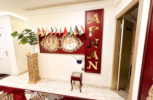 An-Nuzhah Apartment | Afnan Cairo Airport