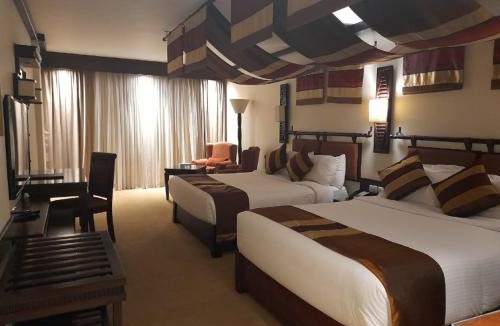 Al-'Amriyah Resort | Africana Hotel & Spa