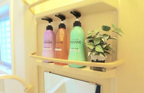 Sennichimae Apartment | AG6 ELLE Nippombashi