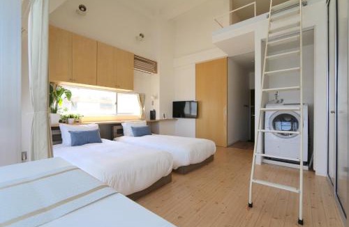 Sennichimae Apartment | Agape Nihonbashi - Vacation STAY 18439