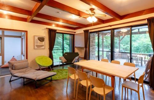 Kita Karuizawa House | Agatsuma District - House - Vacation STAY 22278