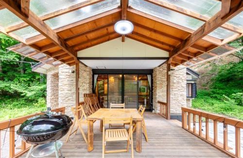 Kita Karuizawa House | Agatsuma District - House - Vacation STAY 22278
