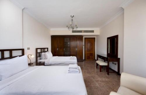 Agouza Apartment | Agouza Nile View