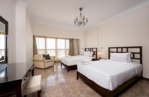 Agouza Apartment | Agouza Nile View