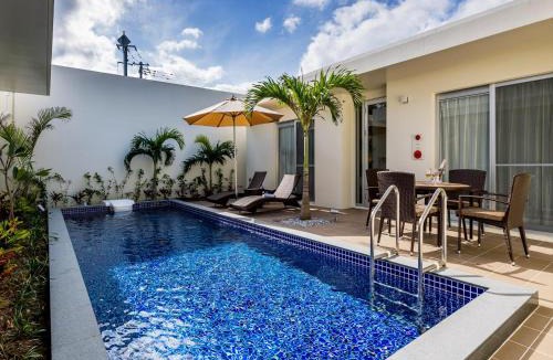 Sumuide Villa | Ahman Suite Villa Sumuide
