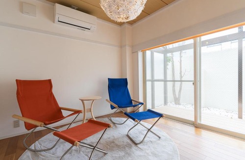 Kanazawa Apartment | Aica 旅音