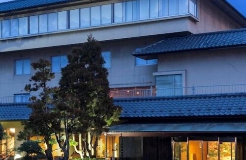 Mikuni Onsen Hotel | Aiken to Sugosu Honkaku Ryokan Gekka