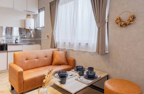 Meguro Apartment | Aimer