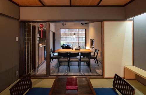 Kanazawa House | Ainotsuji Machiya House