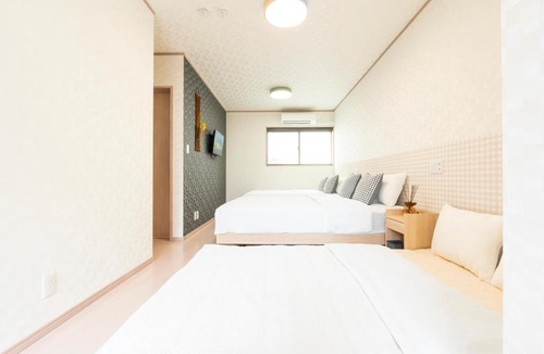 Izumisano Apartment | air駅前民泊