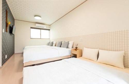 Izumisano Apartment | air駅前民泊
