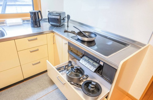 Asahikawa House | Air conditioning in all bedrooms | 4LDK | 2 bathro/Asahikawa City Hokkaidō