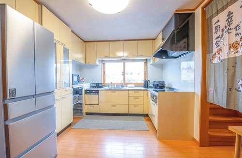 Asahikawa House | Air conditioning in all bedrooms | 4LDK | 2 bathro/Asahikawa City Hokkaidō