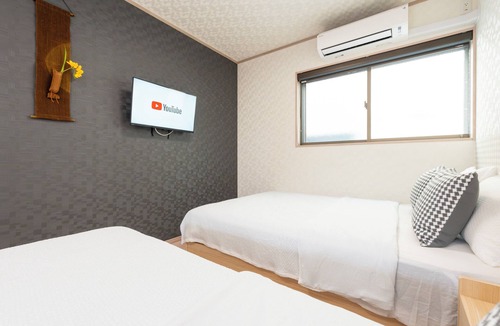 Izumisano House | Air Station Front Stay