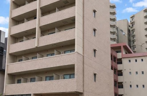 Hakata-ku Apartment | AIRSTAR The Apartment 博多駅南