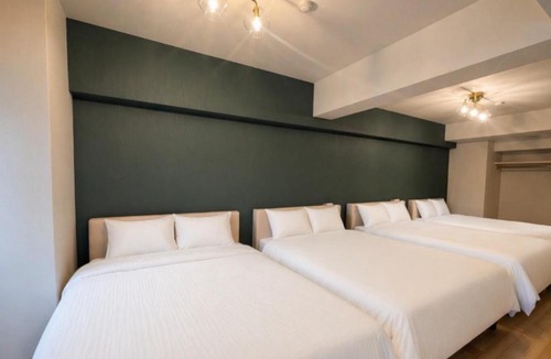 Hakata-ku Apartment | AIRSTAR The Apartment 博多駅南