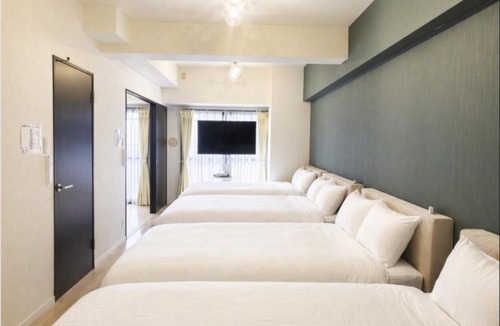 Hakata-ku Apartment | AIRSTAR The Apartment 博多駅南