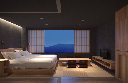 Aizuwakamatsu House | Aizu Higashiyama Onsen, Tsuki no Akari