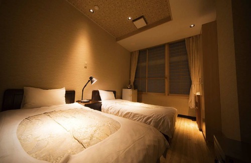 Aizuwakamatsu House | Aizu Higashiyama Onsen, Tsuki no Akari